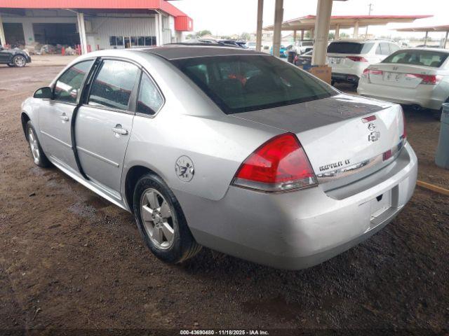 Chevrolet Impala Lt Image 3