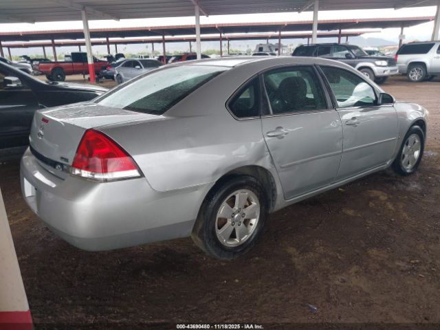Chevrolet Impala Lt Image 8