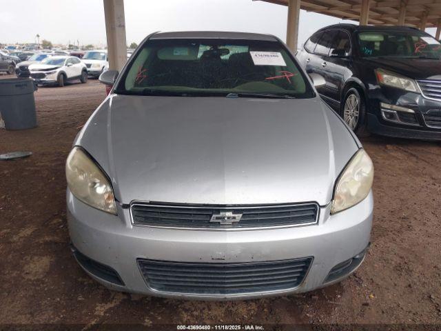 Chevrolet Impala Lt Image 5