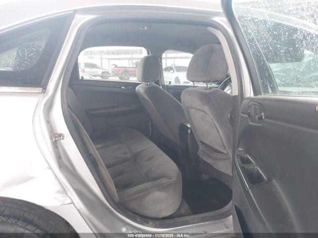 Chevrolet Impala Lt Image 4