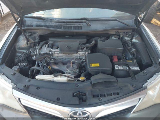 Toyota Camry Le Image 9