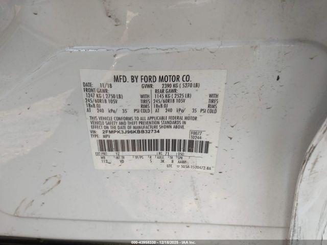 Ford Edge Sel Image 6