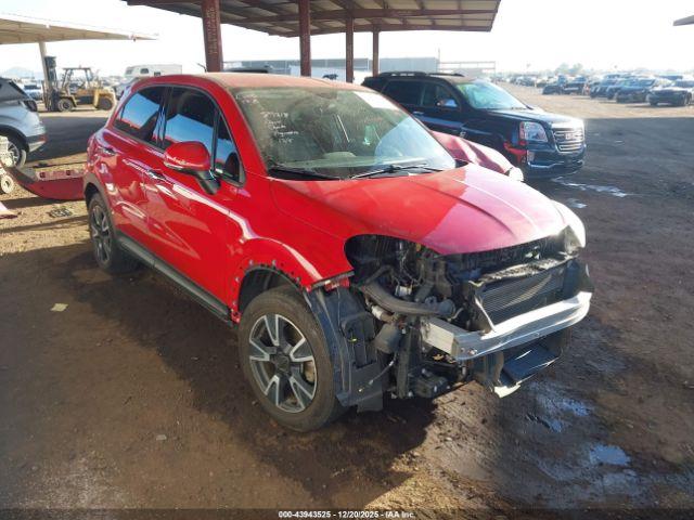  Salvage FIAT 500X