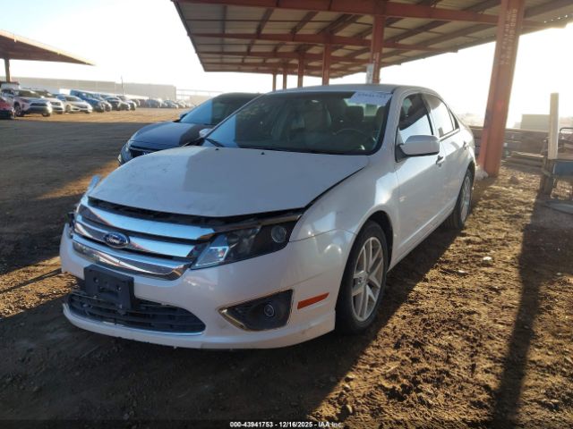 Ford Fusion Sel Image 3