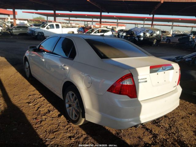 Ford Fusion Sel Image 4