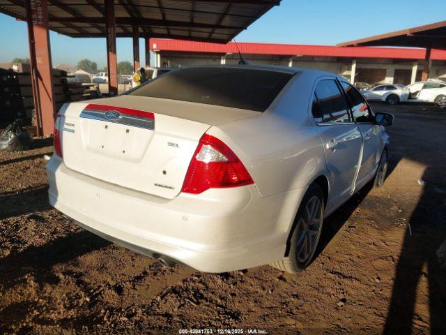 Ford Fusion Sel Image 6