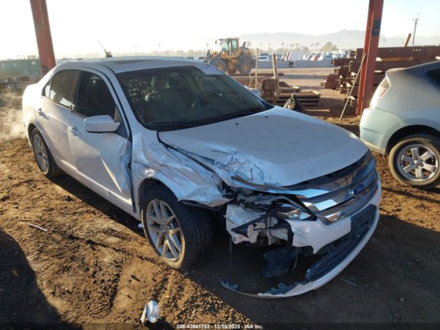 Ford Fusion Sel Image 7