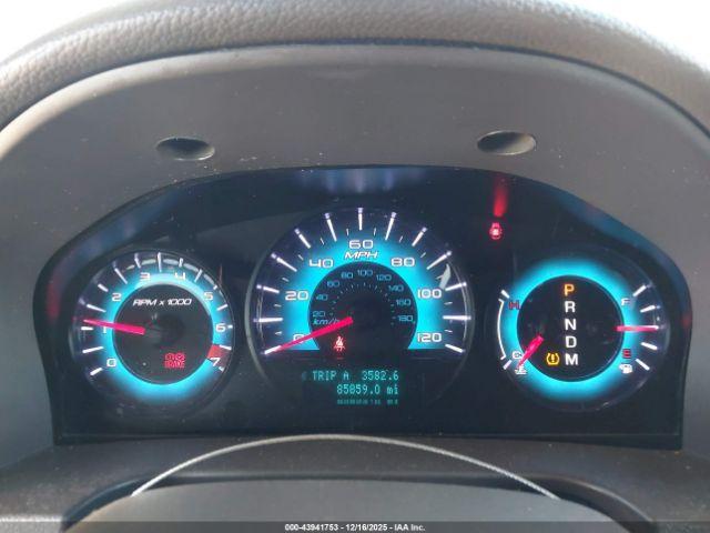 Ford Fusion Sel Image 8