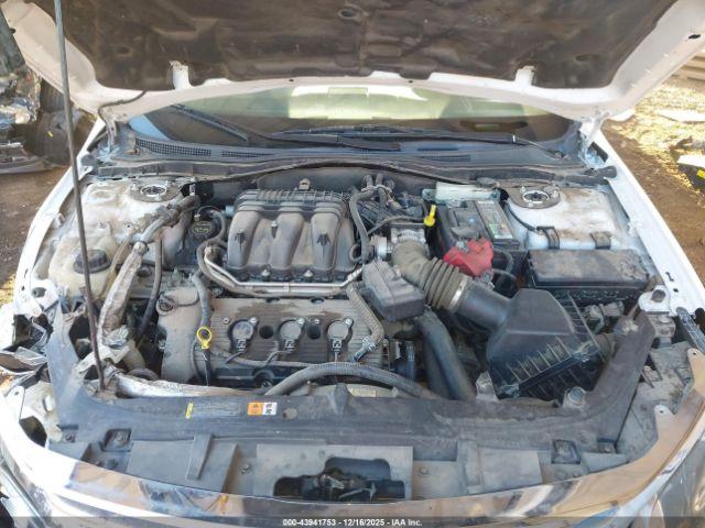 Ford Fusion Sel Image 10