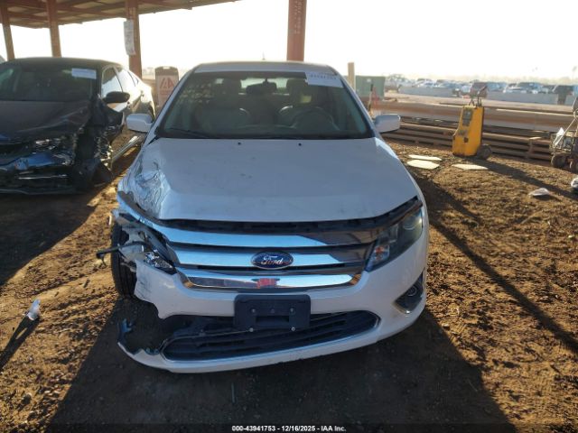 Ford Fusion Sel Image 12