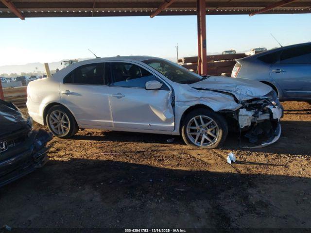 Ford Fusion Sel Image 11