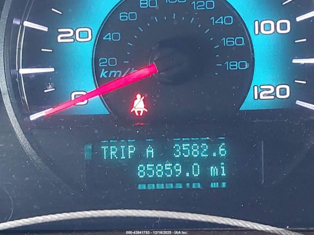 Ford Fusion Sel Image 16