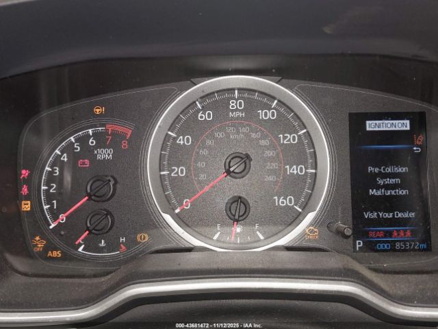 Toyota Corolla Se Image 10