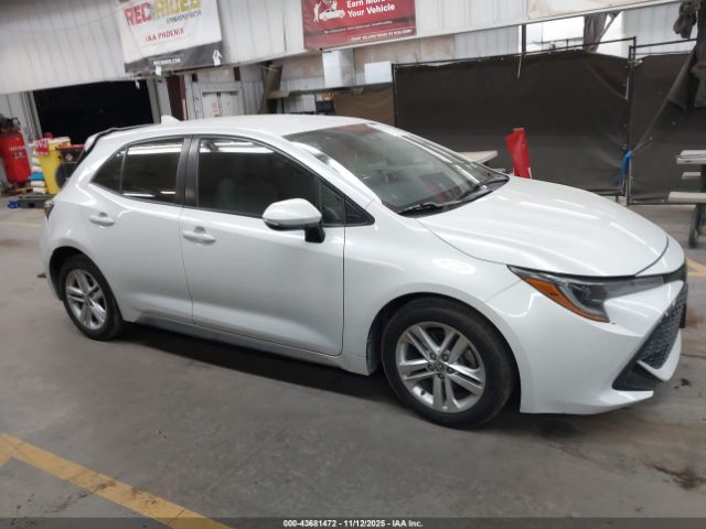 Toyota Corolla Se Image 3