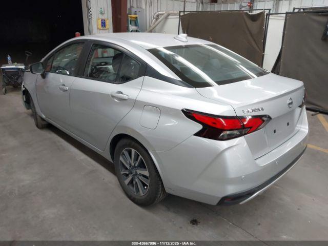 Nissan Versa Sv Xtronic Cvt Image 5