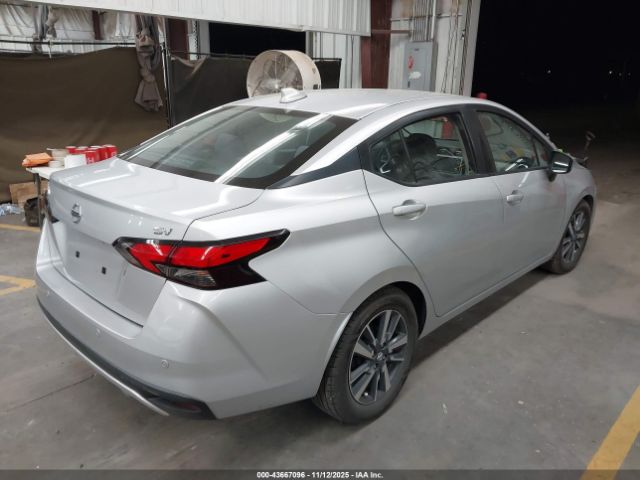 Nissan Versa Sv Xtronic Cvt Image 4