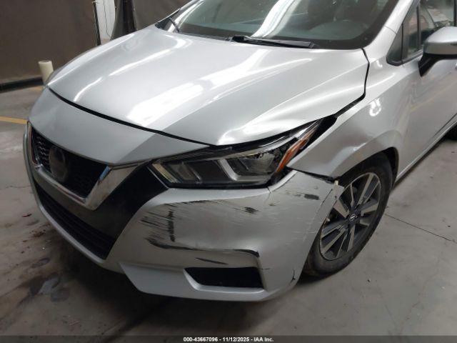 Nissan Versa Sv Xtronic Cvt Image 6