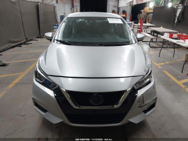 Nissan Versa Sv Xtronic Cvt Image 11