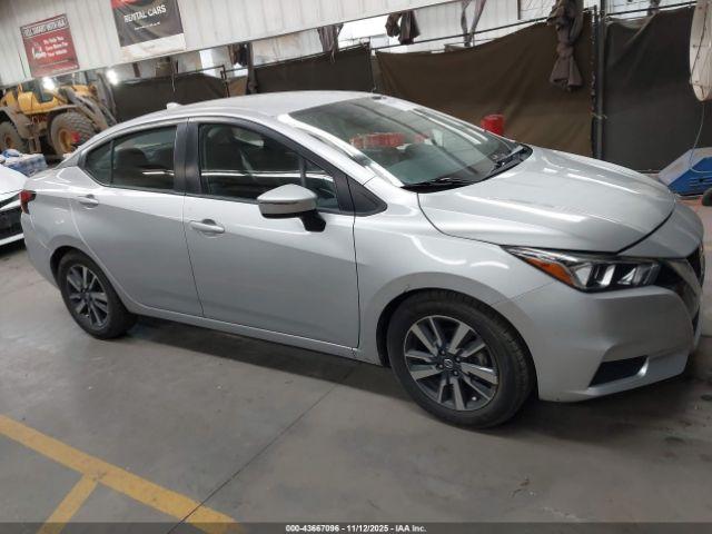 Nissan Versa Sv Xtronic Cvt Image 16