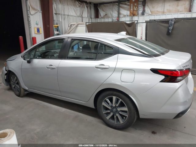 Nissan Versa Sv Xtronic Cvt Image 14