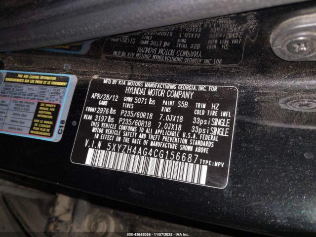 Hyundai SANTA FE Se Image 8