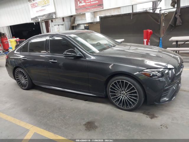 Mercedes-Benz C-Class Image 12