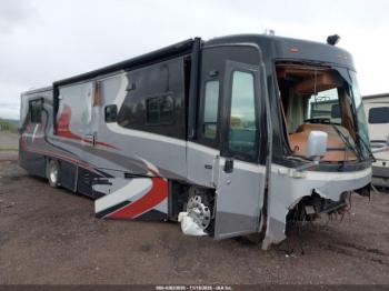  Salvage Spartan Motors Motorhome