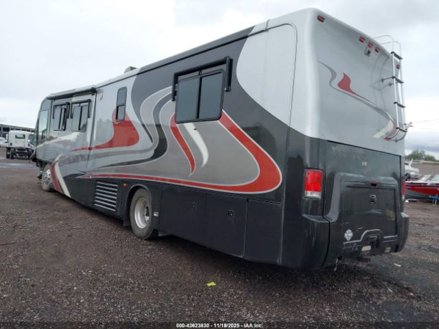 Spartan Motors Motorhome 4vz Image 12