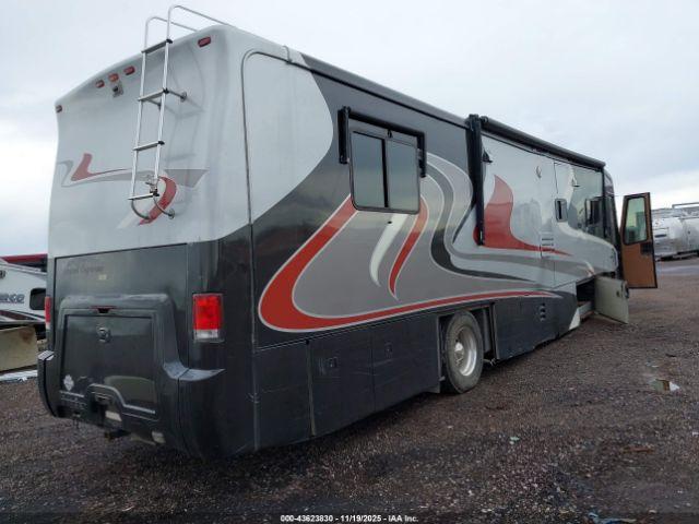 Spartan Motors Motorhome 4vz Image 3