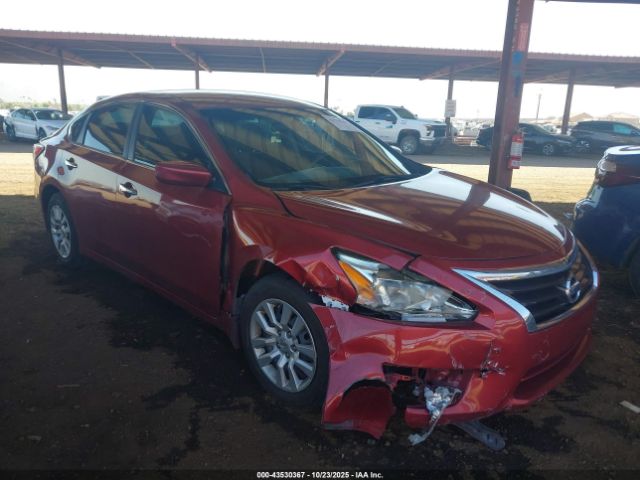 Nissan Altima 2.5 S Image 1