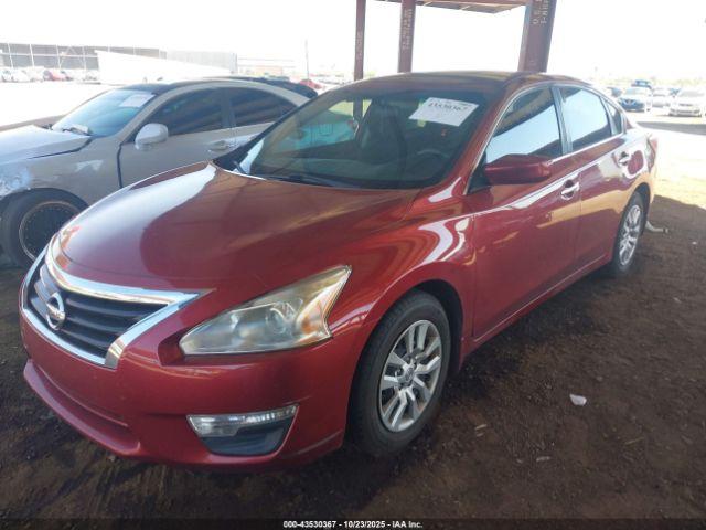 Nissan Altima 2.5 S Image 2