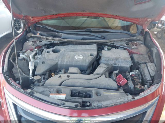 Nissan Altima 2.5 S Image 6