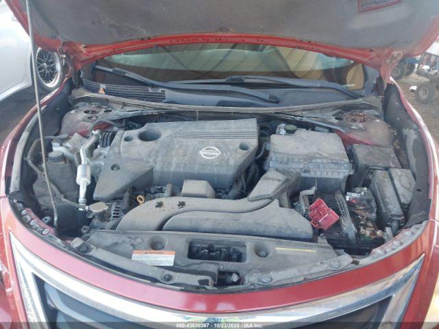 Nissan Altima 2.5 S Image 6