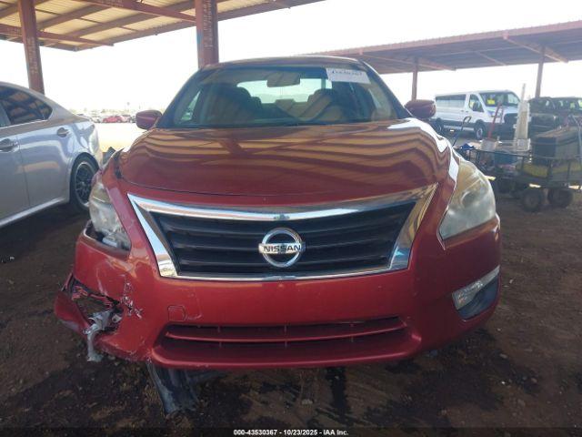 Nissan Altima 2.5 S Image 16