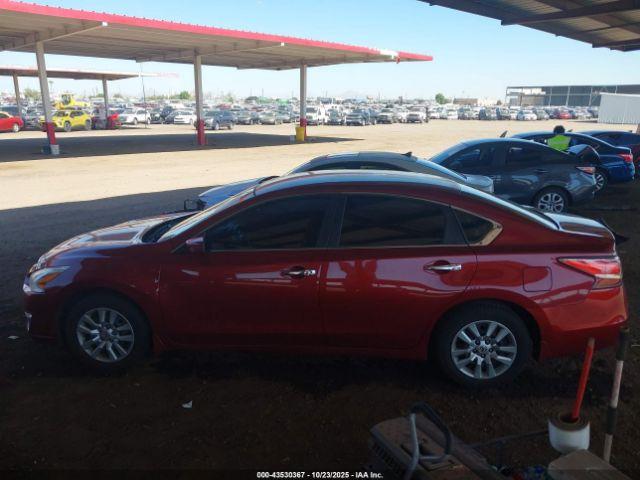 Nissan Altima 2.5 S Image 14