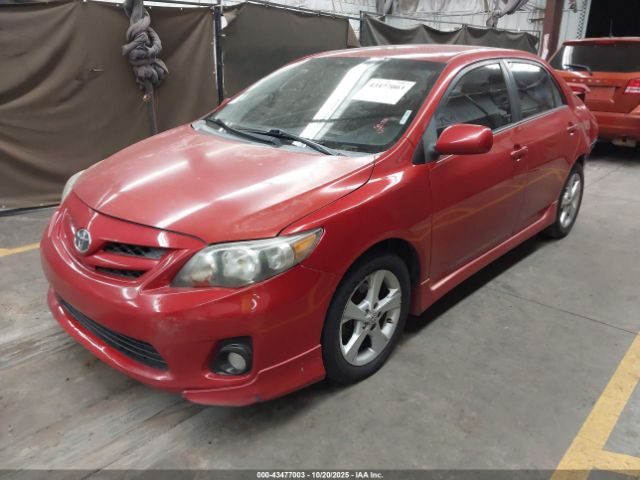 Toyota Corolla S Image 4