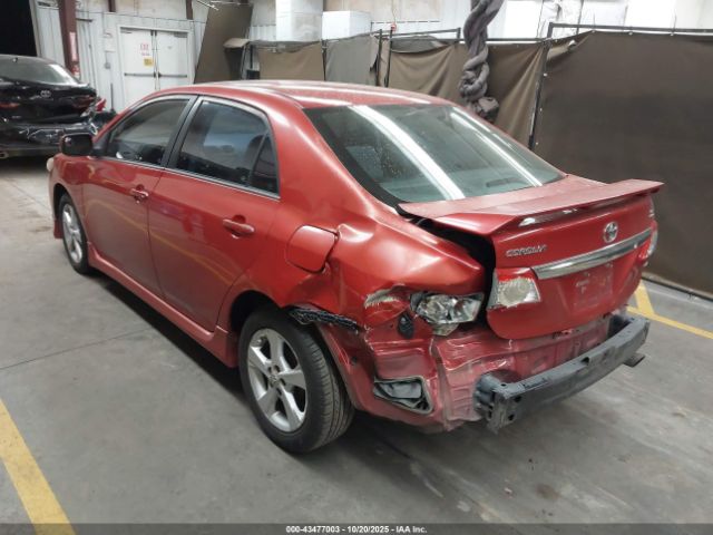 Toyota Corolla S Image 16