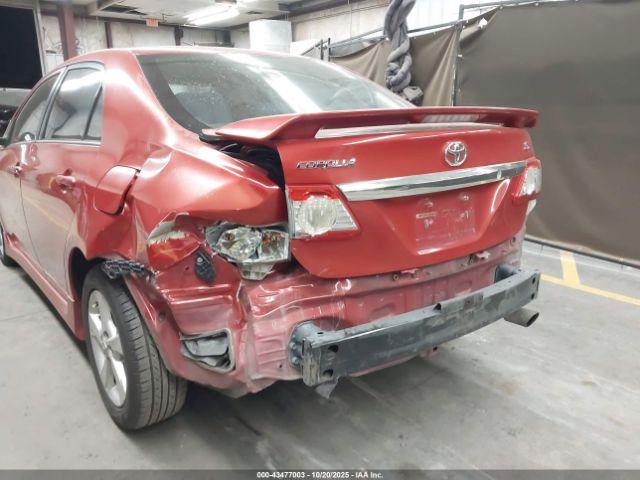 Toyota Corolla S Image 8