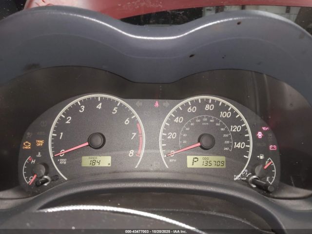 Toyota Corolla S Image 6