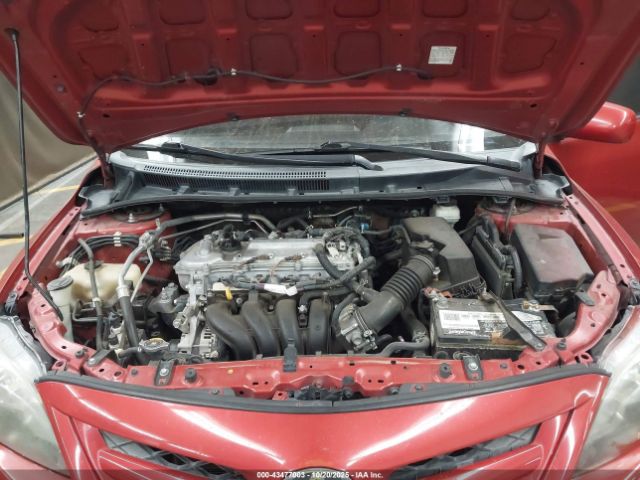 Toyota Corolla S Image 11