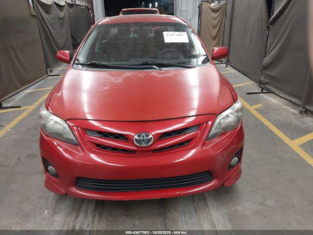 Toyota Corolla S Image 15