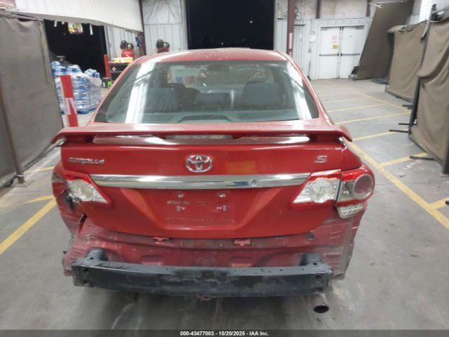 Toyota Corolla S Image 12