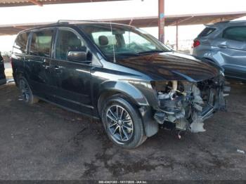  Salvage Dodge Grand Caravan