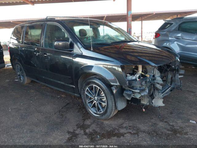  Salvage Dodge Grand Caravan