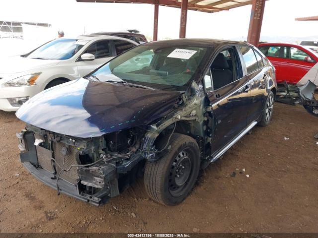 Toyota Corolla Le Image 4