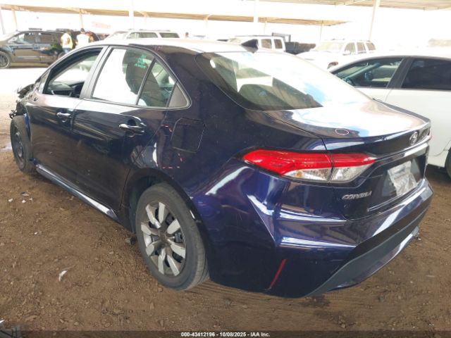 Toyota Corolla Le Image 7