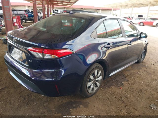 Toyota Corolla Le Image 5