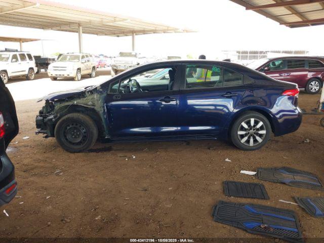 Toyota Corolla Le Image 17