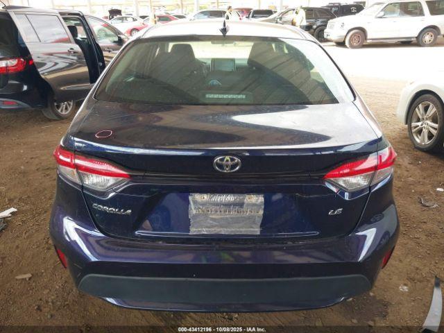 Toyota Corolla Le Image 16