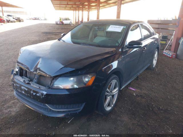 Volkswagen Passat 2.0l Tdi Se Image 10